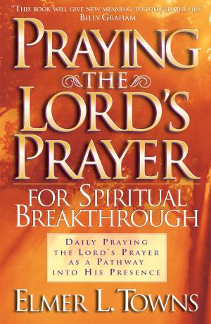 bigCover of the book Praying the Lord's Prayer for Spiritual Breakthrough by 