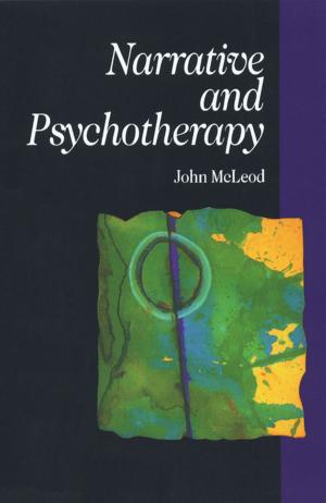 Cover of the book Narrative and Psychotherapy by Stephen W. Stathis