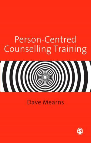 Cover of the book Person-Centred Counselling Training by Professor Stephen Edgell