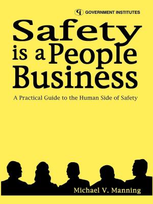 Cover of the book Safety is a People Business by Keith Bodger