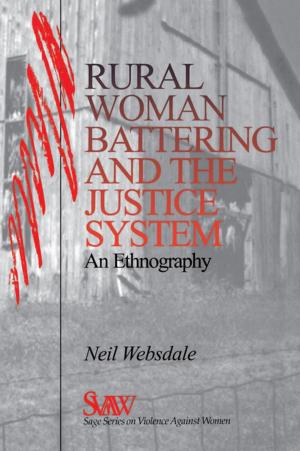 Cover of the book Rural Women Battering and the Justice System by Tim Bond, Amanpreet Sandhu