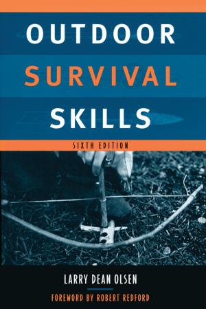 Book cover of Outdoor Survival Skills