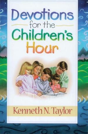 Book cover of Devotions for the Childrens Hour