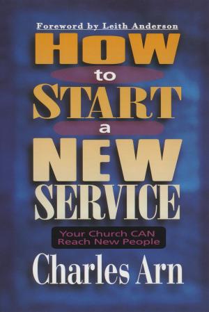 Book cover of How to Start a New Service