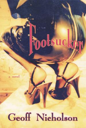 Cover of the book Footsucker by Hello!Lucky