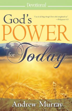 Cover of the book God's Power for Today by Danette Joy Crawford