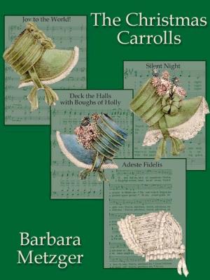 Cover of the book The Christmas Carrolls by Elisabeth Kidd