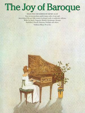 Cover of the book The Joy Of Baroque by Wise Publications