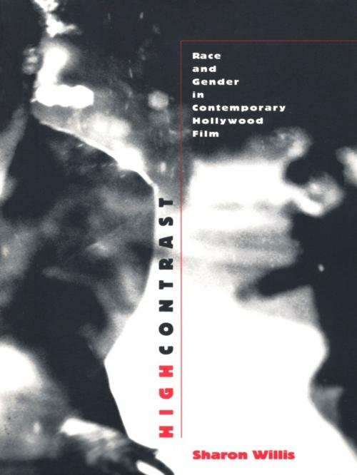Cover of the book High Contrast by Sharon Willis, Duke University Press