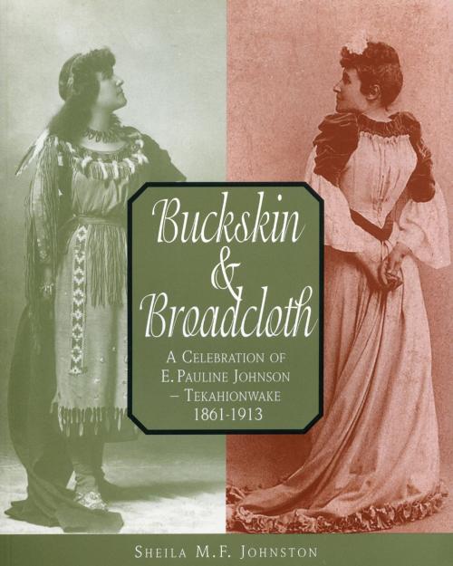 Cover of the book Buckskin and Broadcloth by Sheila M.F. Johnston, Dundurn