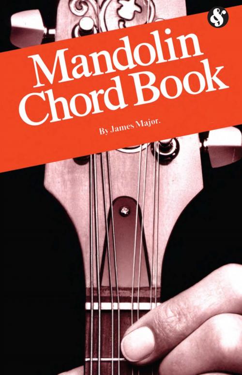 Cover of the book Mandolin Chord Book by James Major, Music Sales Limited