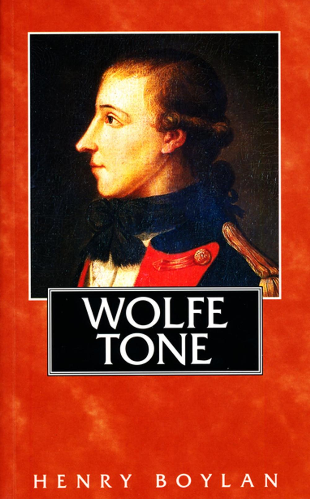 Big bigCover of Theobald Wolfe Tone (1763–98), A Life
