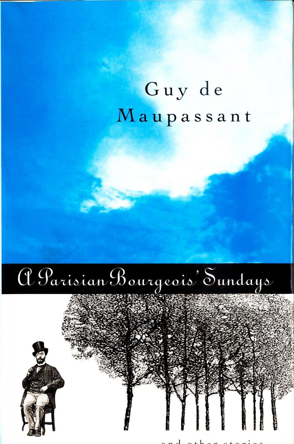 Big bigCover of A Parisian Bourgeois' Sunday and Other Stories