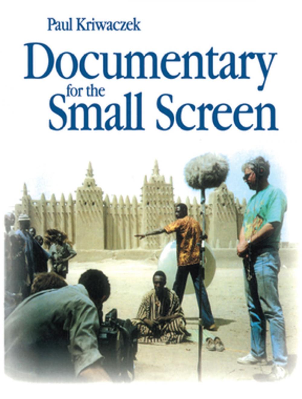 Big bigCover of Documentary for the Small Screen