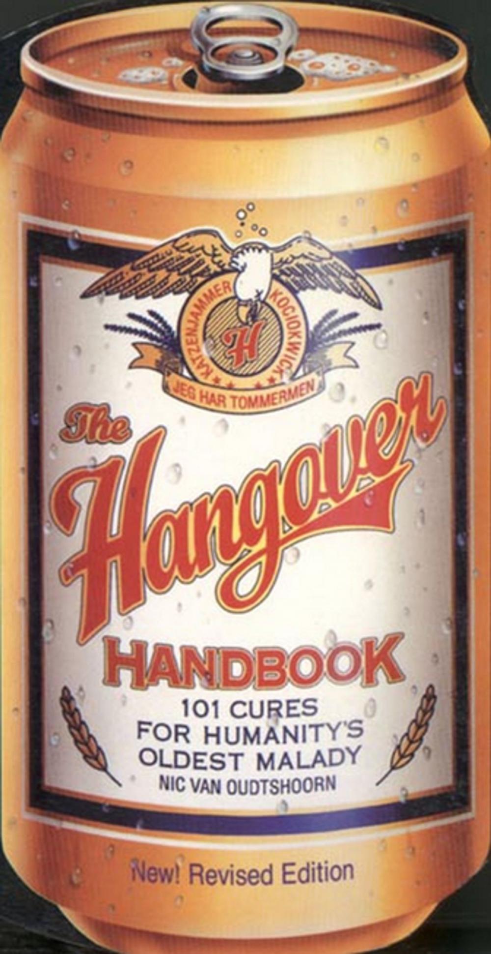 Big bigCover of The Hangover Handbook
