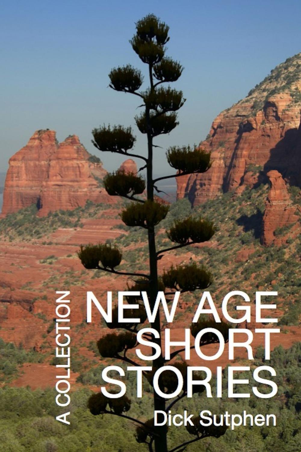 Big bigCover of New Age Short Stories