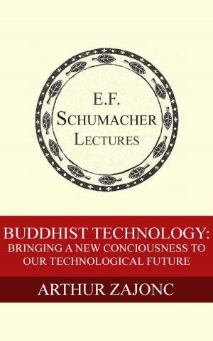 Cover of the book Buddhist Technology: Bringing a New Consciousness to Our Technological Future by Thomas Berry, Hildegarde Hannum