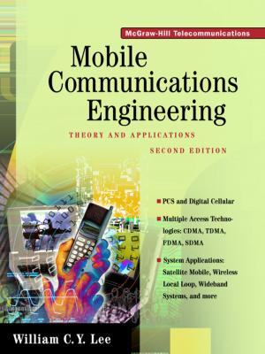 Book cover of Mobile Communications Engineering: Theory and Applications