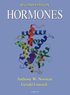 Cover of the book Hormones by Alex P. Mowat