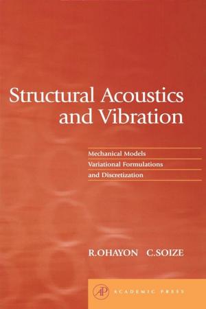 Cover of the book Structural Acoustics and Vibration by CADfolks