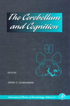 Cover of the book The Cerebellum and Cognition by Susan Snedaker