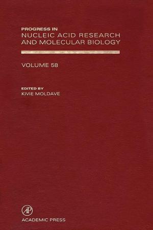 Book cover of Progress in Nucleic Acid Research and Molecular Biology