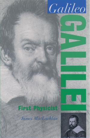 Cover of the book Galileo Galilei by Edward Edelson