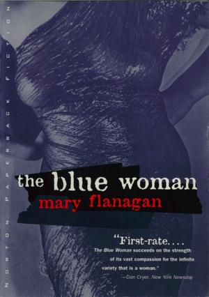 Cover of the book The Blue Woman by Patrick O'Brian