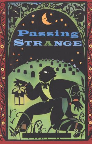 Cover of the book Passing Strange by Jenna Helwig