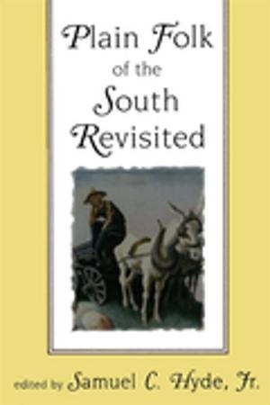Cover of the book Plain Folk of the South Revisited by Robert Penn Warren