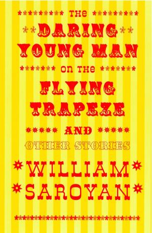 Cover of the book The Daring Young Man on the Flying Trapeze by Anne Carson, Euripides