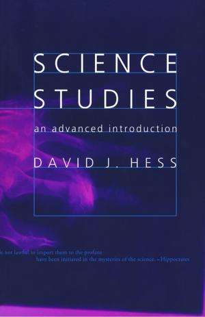 Cover of the book Science Studies by Kenneth J. Heineman