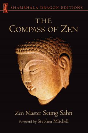 Book cover of The Compass of Zen