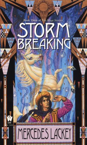 Cover of the book Storm Breaking by Todd Lockwood