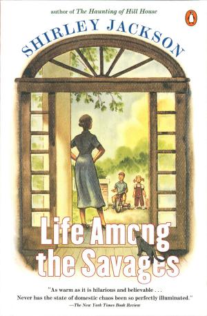 Cover of the book Life among the Savages by Richard S. Tedlow
