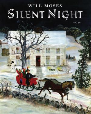 Cover of the book Silent Night by Ellen Morgan, Who HQ