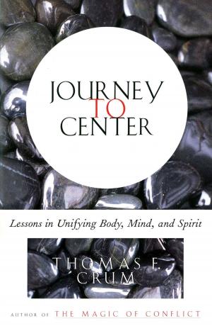 Cover of the book Journey to Center by Holly Goddard Jones