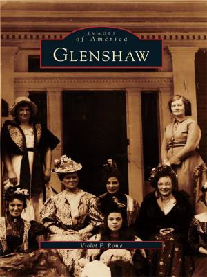 Cover of the book Glenshaw by Edgar Gamboa Návar
