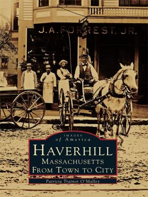 Cover of the book Haverhill, Massachusetts by Jane Simon Ammeson