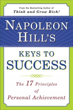 Book cover of Napoleon Hill's Keys to Success