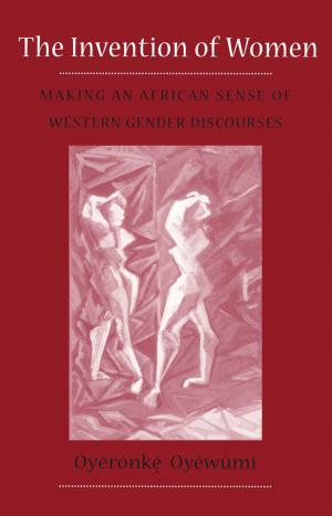 Book cover of Invention Of Women