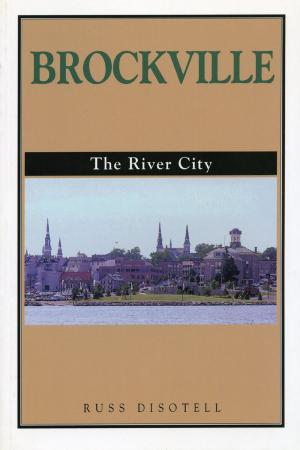 Cover of the book Brockville by Ruth McKenzie