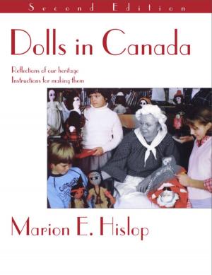 Cover of the book Dolls In Canada by Gretchen Roedde
