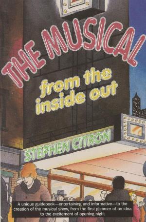Cover of the book The Musical from the Inside Out by Manfred Berg