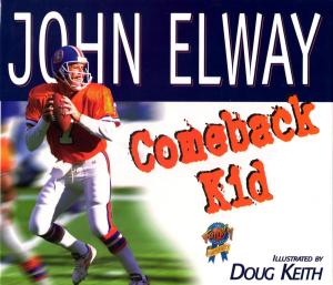 Cover of the book Comeback Kid by Anne Edwards
