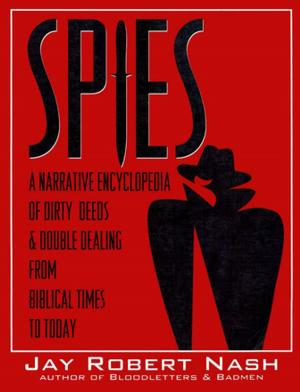 Cover of the book Spies by Sandy Huffaker, James Tertius de Kay