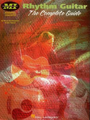 Cover of the book Rhythm Guitar (Guitar Instruction) by Wendi Hrehovcsik