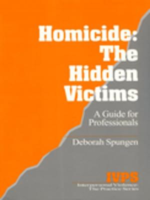 Cover of the book Homicide: The Hidden Victims by Michael Turnbull
