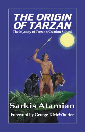 Cover of the book The Origin of Tarzan by James Kohn