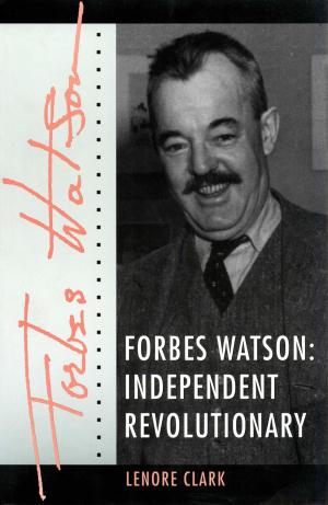 Cover of the book Forbes Watson by Lenette Taylor